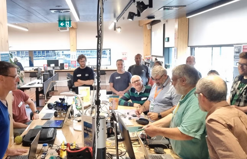 Community of Makers in Melbourne